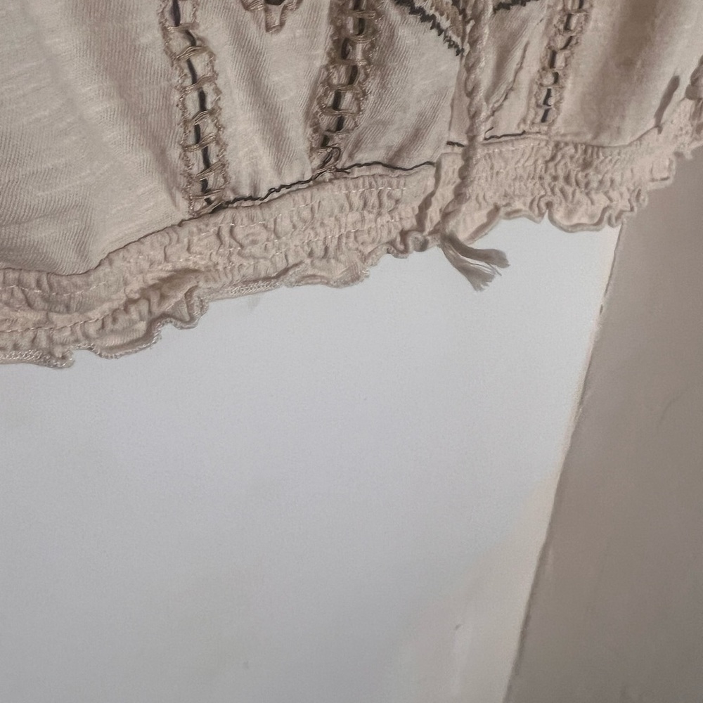 Boho Cotton top - Picture 7 of 8